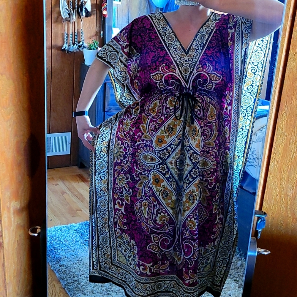 Authentic dress from India!